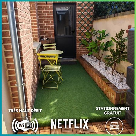 Location D'Appartements - Cosysejour - Calme Fibre Netflix アミアン エクステリア 写真