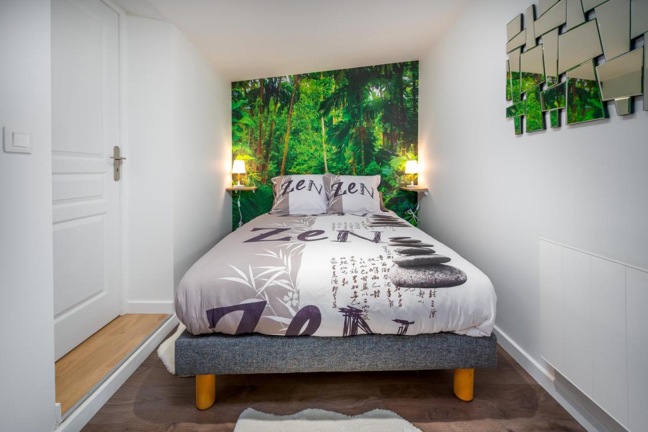 Location D'Appartements - Cosysejour - Calme Fibre Netflix アミアン エクステリア 写真