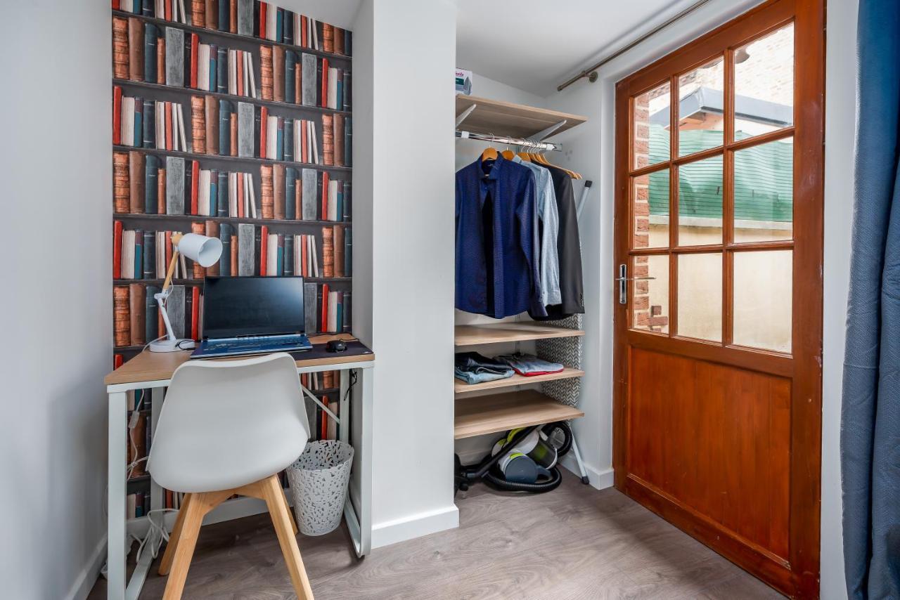 Location D'Appartements - Cosysejour - Calme Fibre Netflix アミアン エクステリア 写真