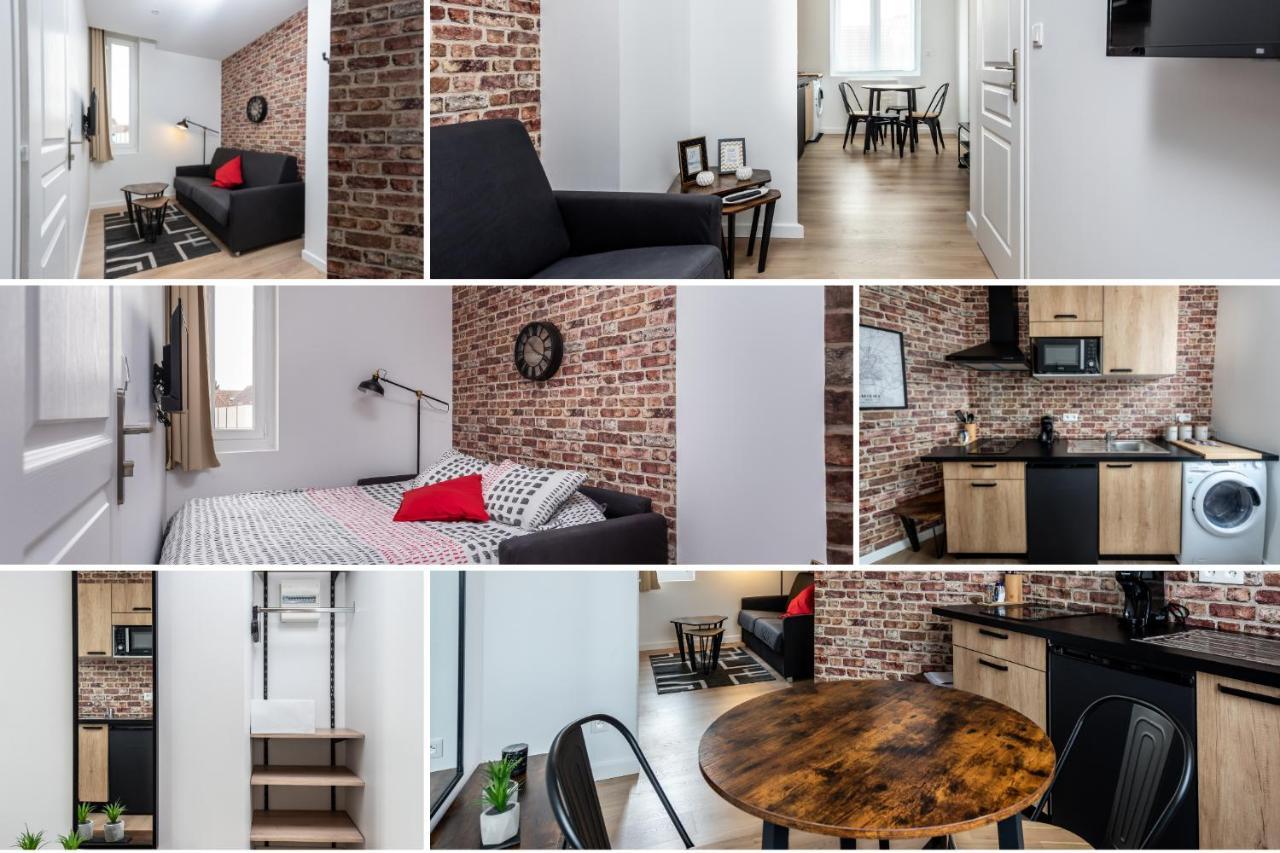 Location D'Appartements - Cosysejour - Calme Fibre Netflix アミアン エクステリア 写真