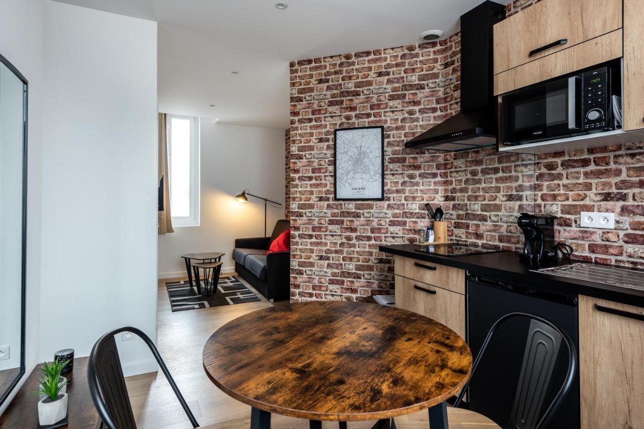 Location D'Appartements - Cosysejour - Calme Fibre Netflix アミアン エクステリア 写真
