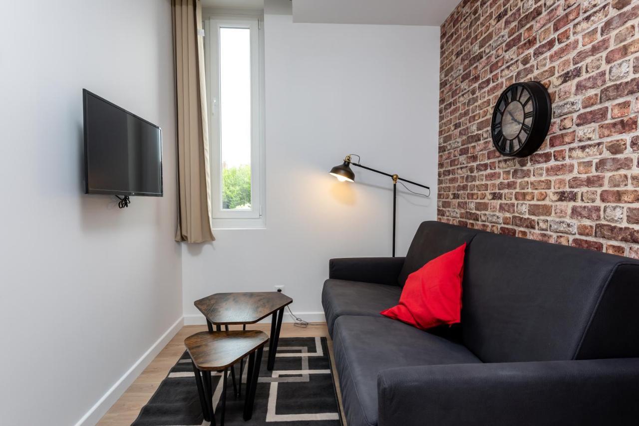 Location D'Appartements - Cosysejour - Calme Fibre Netflix アミアン エクステリア 写真